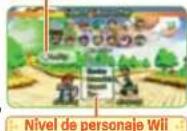 NINTENDO New Play Control! Mario Power Tennis (Wii) - Preparación de partido - 3