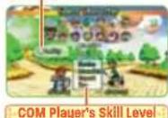 NINTENDO New Play Control! Mario Power Tennis (Wii) - Match Preparation - 3
