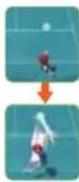 NINTENDO New Play Control! Mario Power Tennis (Wii) - Servicio - 1