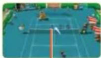 NINTENDO New Play Control! Mario Power Tennis (Wii) - Duelo de objetos - 1
