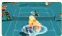 NINTENDO New Play Control! Mario Power Tennis (Wii) - Offensive Power Shots - 1
