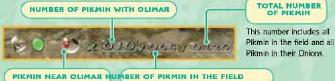 NINTENDO New Play Control! Pikmin (Wii) - VIEWING PIKMIN INFORMATION - 1