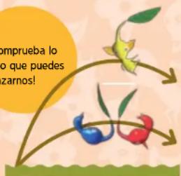 NINTENDO New Play Control! Pikmin (Wii) - COLORES DIFERENTES, HABILIDADES DIFERENTES - 4
