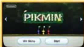 NINTENDO New Play Control! Pikmin (Wii) - ACTUALIZACIÓN DEL MENÚ DE SISTEMA - 4