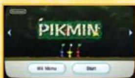 NINTENDO New Play Control! Pikmin (Wii) - SYSTEM MENU UPDATE - 4