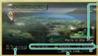 NINTENDO New Play Control! Pikmin (Wii) - SELECT AN AREA - 1