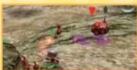 NINTENDO New Play Control! Pikmin (Wii) - FAIRE MONTER / DESCENDRE LES PIKMIN DE L'OIGNON - 2