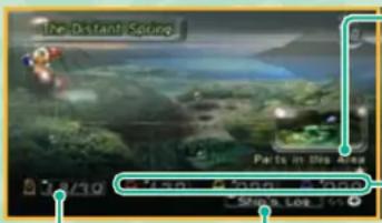 NINTENDO New Play Control! Pikmin (Wii) - CHOISIR UNE ZONE - 1