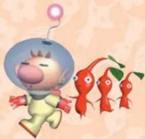 NINTENDO New Play Control! Pikmin (Wii) - Lead UP TO 100 PIKMIN - 1