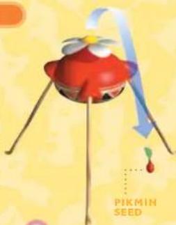 NINTENDO New Play Control! Pikmin (Wii) - ALL ABOUT ONIONS - 1