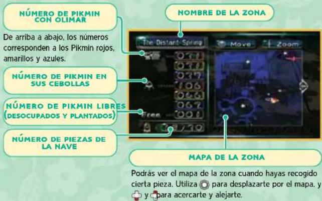 NINTENDO New Play Control! Pikmin (Wii) - EL MONITOR DE OLIMAR - 1