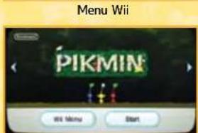 NINTENDO New Play Control! Pikmin (Wii) - MISE À JOUR DU MENU DU SYSTÈME - 4