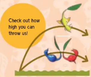 NINTENDO New Play Control! Pikmin (Wii) - DIFFERENT PIKMIN, DIFFERENT SKILLS - 4