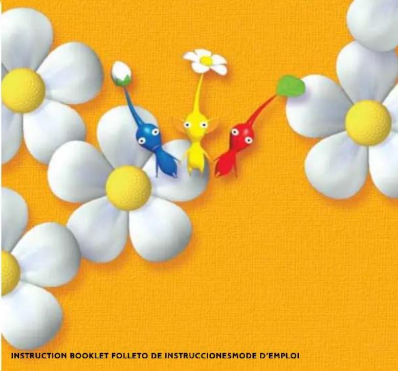 NINTENDO New Play Control! Pikmin (Wii) - 4