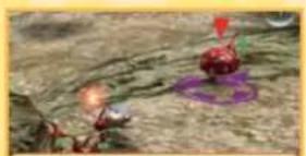 NINTENDO New Play Control! Pikmin (Wii) - A Throwing Pikmin - 1