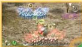 NINTENDO New Play Control! Pikmin (Wii) - FAIRE MONTER / DESCENDRE LES PIKMIN DE L'OIGNON - 4