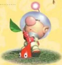 NINTENDO New Play Control! Pikmin (Wii) - Picking Pikmin - 1