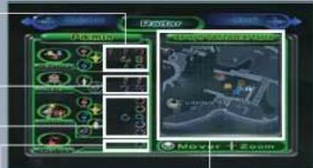 NINTENDO Pikmin 2 (Wii) - Pantalla del radar - 1