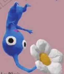 NINTENDO Pikmin 2 (Wii) - Tipos de Pikmin - 3
