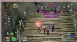 NINTENDO Pikmin 2 (Wii) - Construir puentes - 1