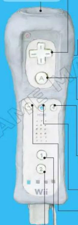 NINTENDO Pikmin 2 (Wii) - Wii Remote™ - 1