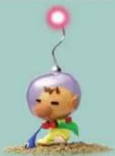 NINTENDO Pikmin 2 (Wii) - Pick Planted Pikmin - 2