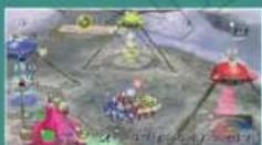NINTENDO Pikmin 2 (Wii) - Déplacer laamera - 2