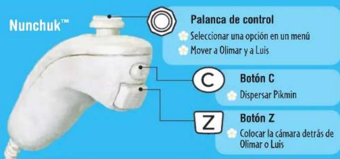 NINTENDO Pikmin 2 (Wii) - Guardado de datos - 1