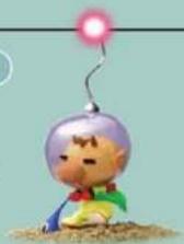 NINTENDO Pikmin 2 (Wii) - Deterrer les Pikmin enfouis - 1