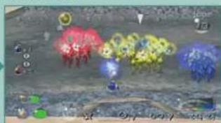 NINTENDO Pikmin 2 (Wii) - Disperser les Pikmin - 3