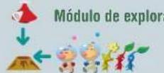 NINTENDO Pikmin 2 (Wii) - Peligros de las cuevas - 2