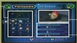 NINTENDO Pikmin 2 (Wii) - Species list - 1