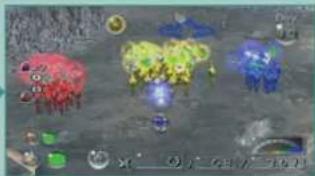 NINTENDO Pikmin 2 (Wii) - Dismiss Pikmin - 3