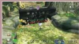NINTENDO Pikmin 2 (Wii) - Demoler muros - 1