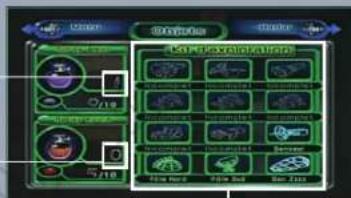 NINTENDO Pikmin 2 (Wii) - Écran des objets - 1