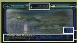 NINTENDO Pikmin 2 (Wii) - Pantalla de selección de zona - 1