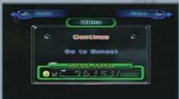 NINTENDO Pikmin 2 (Wii) - Menu Screen - 1