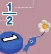 NINTENDO Pikmin 2 (Wii) - Galette - 1