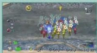 NINTENDO Pikmin 2 (Wii) - Disperser les Pikmin - 2