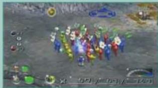 NINTENDO Pikmin 2 (Wii) - Dispersar Pikmin - 2