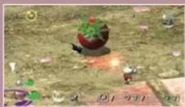NINTENDO Pikmin 2 (Wii) - Porter des objets - 1