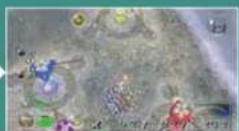 NINTENDO Pikmin 2 (Wii) - Déplacer laamera - 3