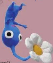 NINTENDO Pikmin 2 (Wii) - Dirigez jusqu'à 100 Pikmin sur le terrain! - 1