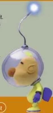 NINTENDO Pikmin 2 (Wii) - Challenge Mode Rules - 1