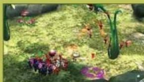 NINTENDO Pikmin 2 (Wii) - Independent Exploration - 26
