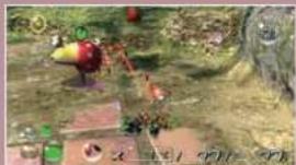 NINTENDO Pikmin 2 (Wii) - Affronter des ennemis - 1