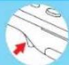 NINTENDO Pikmin 2 (Wii) - B Button - 1