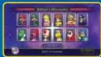 NINTENDO Mario Party 9 (Wii) - Choose Characters - 1