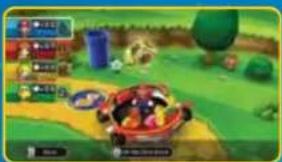 NINTENDO Mario Party 9 (Wii) - Hitting Dice Blocks - 1
