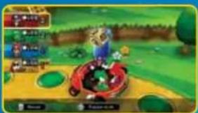 NINTENDO Mario Party 9 (Wii) - Frapper les dés - 1